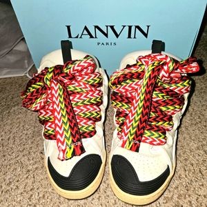 SOLD-new curb sneakers euro 40/ women's 9